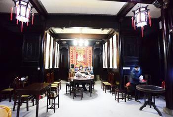 Huqinlou Inn Huangshan Εξωτερικό φωτογραφία