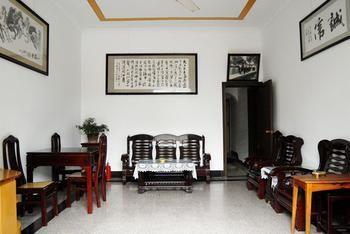 Huqinlou Inn Huangshan Εξωτερικό φωτογραφία