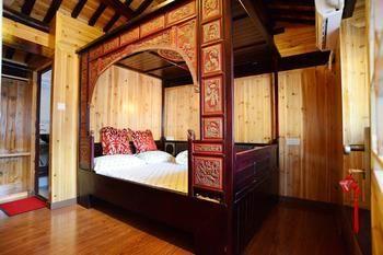 Huqinlou Inn Huangshan Εξωτερικό φωτογραφία