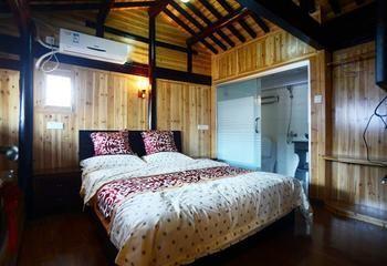 Huqinlou Inn Huangshan Εξωτερικό φωτογραφία
