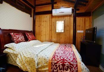 Huqinlou Inn Huangshan Εξωτερικό φωτογραφία