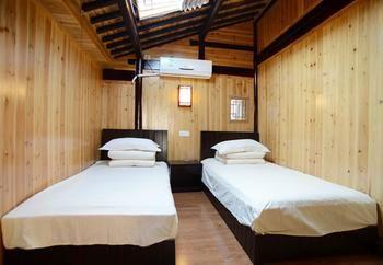 Huqinlou Inn Huangshan Εξωτερικό φωτογραφία